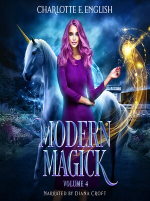 cover image of Modern Magick, Volume 4